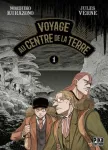 Voyage au centre de la terre. 01