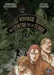 Voyage au centre de la terre. 03