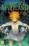 The promised neverland. 05, L'évasion