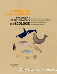 3 minutes pour comprendre les 50 concepts et défis majeurs de l'écologie
