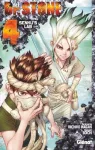 Dr. Stone. 04, Senku's Lab