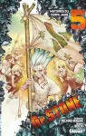 Dr Stone . 05, Histoires du temps jadis