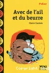 Avec de l'ail et du beurre