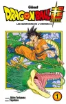 Dragon ball Super. 01, Les guerriers de l'univers 6