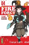 Fire force. 04