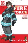 Fire force. 05