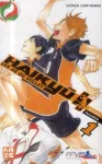 Haikyu, les as du volley. 01