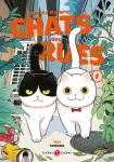 Hachi & Maruru, chats des rues