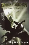 Persy Jackson, t 5 : Le dernier Olympien
