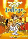 Zap collège, tome 2