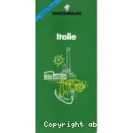 ITALIE - GUIDE VERT
