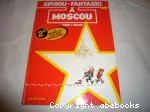 Spirou et fantasio, tome 42 : à Moscou