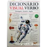 Dicionario visual verbo - português, francês, inglês