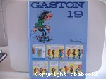 Gaston, tome 19