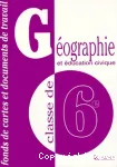 Fonds de cartes et doc. de travail -6ème-géographie