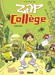Zap collège, Tome 3 : Kalibar Blues