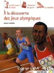 A la découverte des jeux olympiques