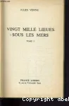 Vingt mille lieues sous les mers T1