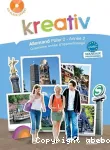 Allemand A2 - B1, Palier 2, 2ème année (Hachette Education, 2010) : Kreativ