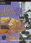 Vive la récré !..