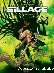 Sillage, Tome 1 : A feu et à cendres