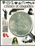 Crimes et enquêtes