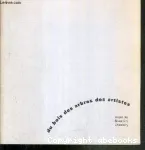 De mémoire d'artistes - les arts du spectacle des origines à nos jours