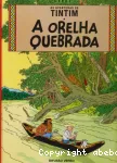 As aventuras de Tintim - o orelha quebrada