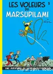 Spirou et Fantasio, tome 05 : Les voleurs du Marsupilami