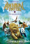 Animal tatoo; t. 1 : Les quatre élus