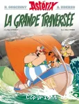Astérix, tome 22 : La grande traversée