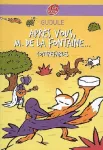 Après vous, M. de La Fontaine..