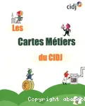 Les cartes métiers du CIDJ