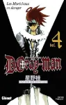 D.Gray-man. 4, Les maréchaux en danger