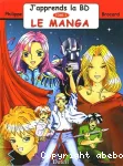 J'apprends la BD - Tome 3 - le manga