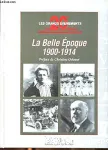 La belle époque : 1900-1914