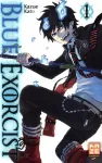 Blue exorcist, t.1