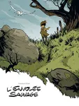 L'envolée sauvage, t 1. La Dame blanche.