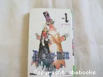 D.Gray-man. 1