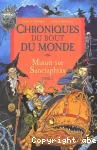 Chroniques du bout du monde, tome 3 : Minuit sur Sanctaphrax