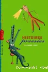 Histoires pressées