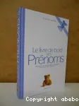 Le livre de bord des prénoms