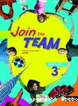 Anglais A2 - B1, 3ème (Nathan, 2009) : Join the team