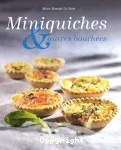 Miniquiches & autres bouchées