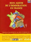 Mon album de l'immigration en France