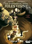 Les aventures du jeune Jules Verne t.1 : La porte entre les mondes