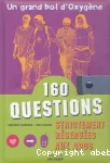 160 questions strictement réservés aux ados