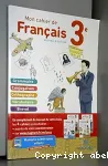Mon cahier de francais 3°