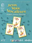 Jeux, voix, vocalises n° 2