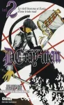 D.Gray-man. 2, Le vieil homme et l'aria d'une triste nuit